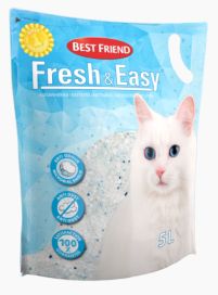 BestFriend BF Fresh & Easy 5L kissanhiekka 1260222