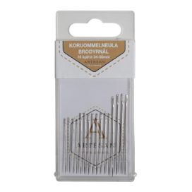 Artesan Koruommelneula 34-50mm 16kpl