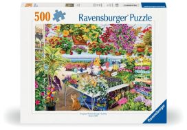 Ravensburger Glorious Garden Center 500p 12001447