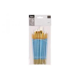 Kapel Kapel Sivellinsarja nylon 10-osainen 323458