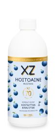 XZ Mustikka hoitoaine 500ml juhlapakkaus