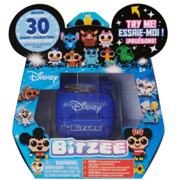 Bitzee Interactive Disney Pet 6070083 926-2157