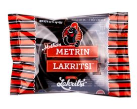 Kouvolan Melkein metrin lakritsi 80g