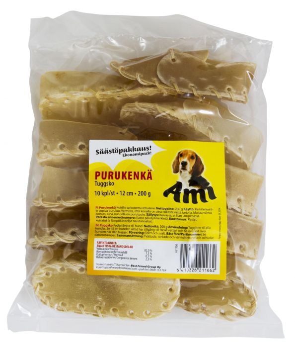 Ami purukenka 12cm 10kpl 200g 621166 905-665 621166