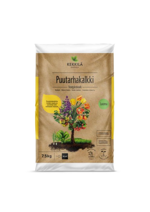 Kekkila puutarhakalkki 7,5kg 940-032