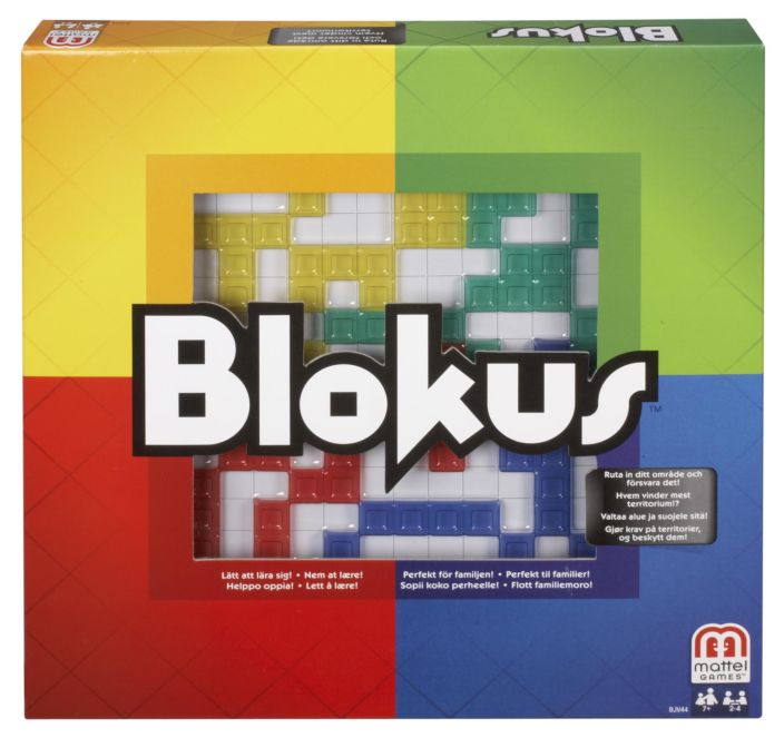 Blokus 4016003 926-7151