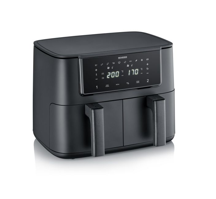 Severin FR2463 FryLight &quot;Dual&quot; airfryer SEV04664 tuotekuva 1