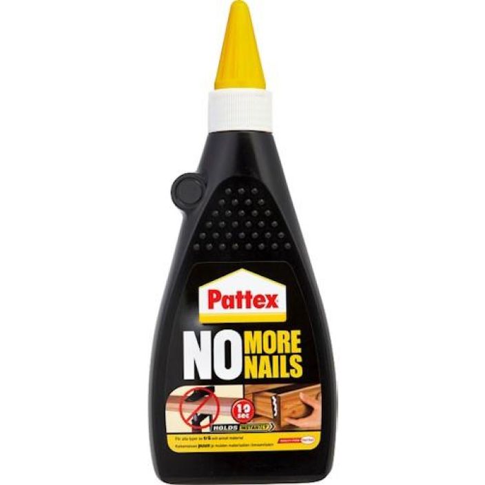 Pattex No More Nails Wood puuliima 200g 2716172 938-534