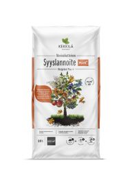 Kekkilä Syyslannoite Plus+ 20L