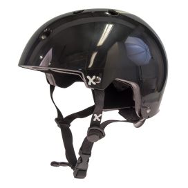 GTX pyöräilykypärä BMX musta 58-61cm