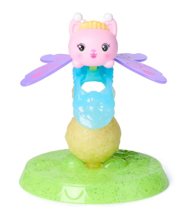 Gabby´s Dollhouse Flutter-riffic Fairy Rings lajit. 6075679 tuotekuva 9