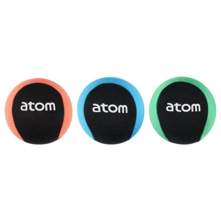 Atom Vesipallo pomppiva Atom Vesipallo pomppiva