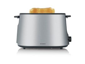 Severin leivänpaahdin ruostumaton teräs 800W AT 9371