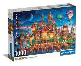 Clementoni Clementoni HQC Compact 1000p. 40023015
