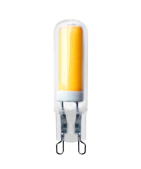 Airam led 500lm G9 2700K lasikupu 9410814 917-012