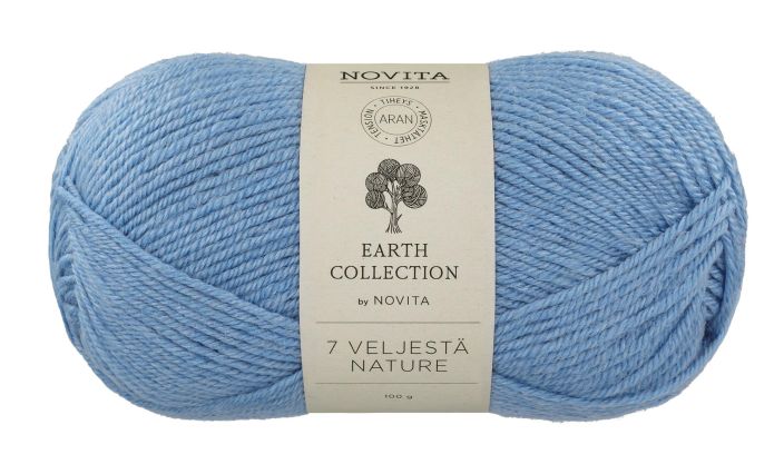 7 Veljesta Nature 100g sola 577100 912-525