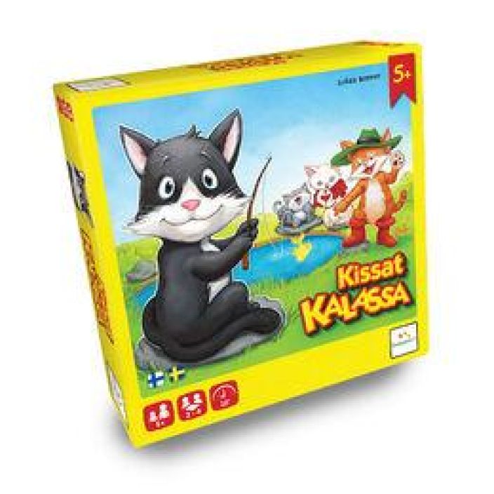 Kissat Kalassa 926-320