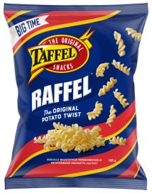 Taffel Raffel 180g