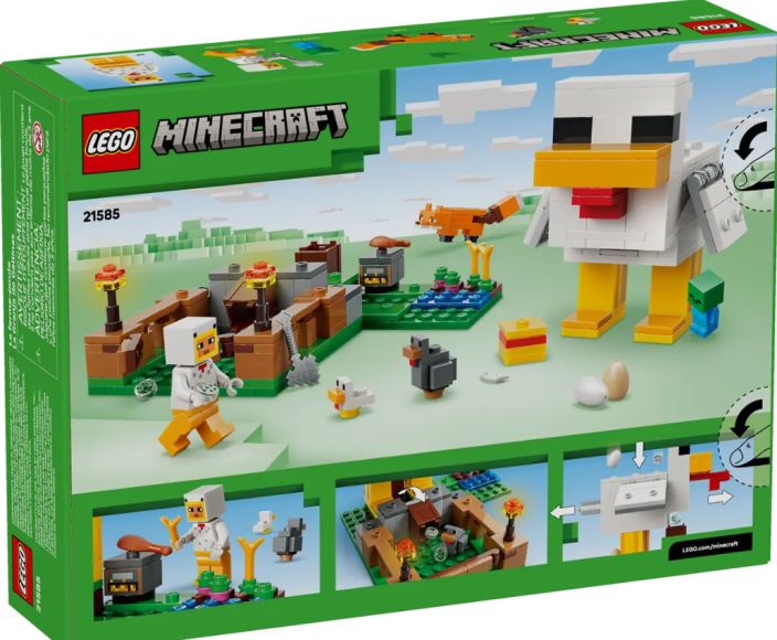 Kanafarmi 21585 tuotekuva 6 Kanafarmi 21585 tuotekuva 6