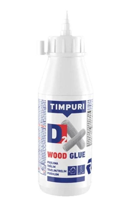 Timpuri puuliima D2 200ml C45 938-011