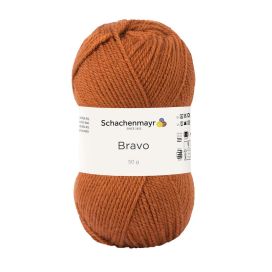 Schachenmayr Bravo neulelanka 08371 fuchs 50g 9801211-08371