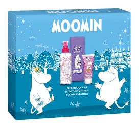 XZ Muumi lahjapakkaus