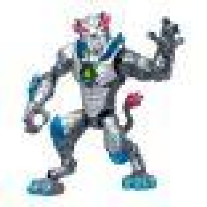 Mr.Beast mutator action figure Metallic Panther 20347 tuotekuva 1