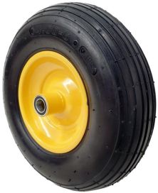 Kottikärrynpyörä 4.00-6 (20mm) IK-136