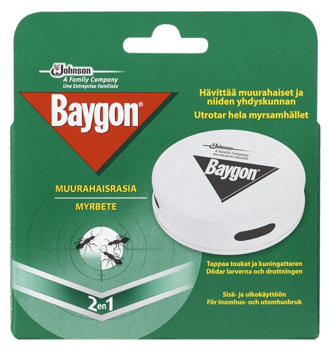 Baygon muurahaisrasia 1kpl 2439 970-015