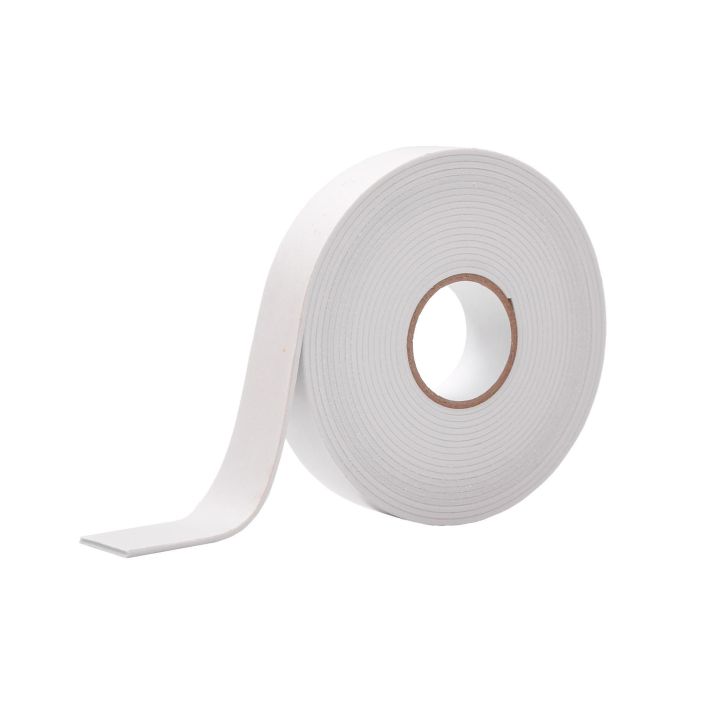 Finbullet kaksipuoleinen teippi 5m Kaksipuoleinen teippi, 24mm x 5m Finbullet kaksipuoleinen teippi 5m Kaksipuoleinen teippi, 24mm x 5m