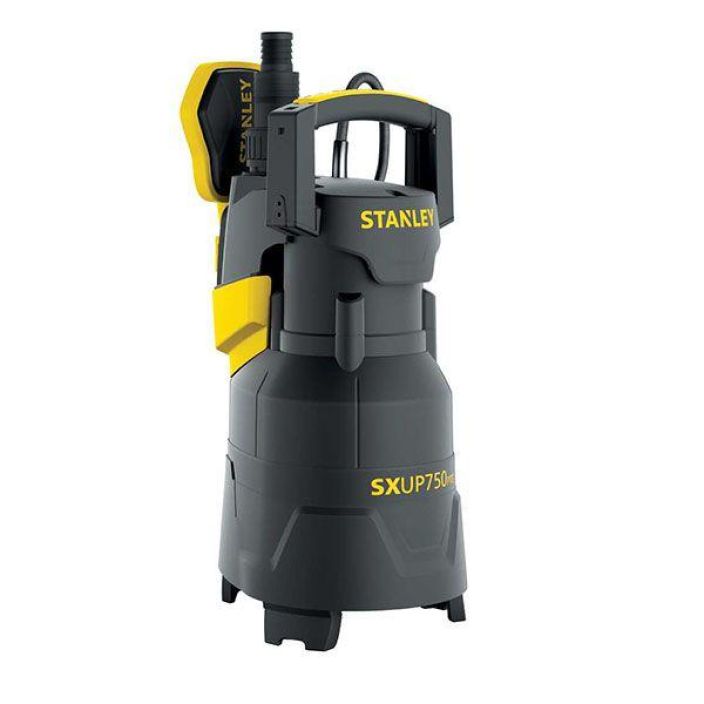 Stanley uppopumppu 750W SXUP750PTE 995-1581