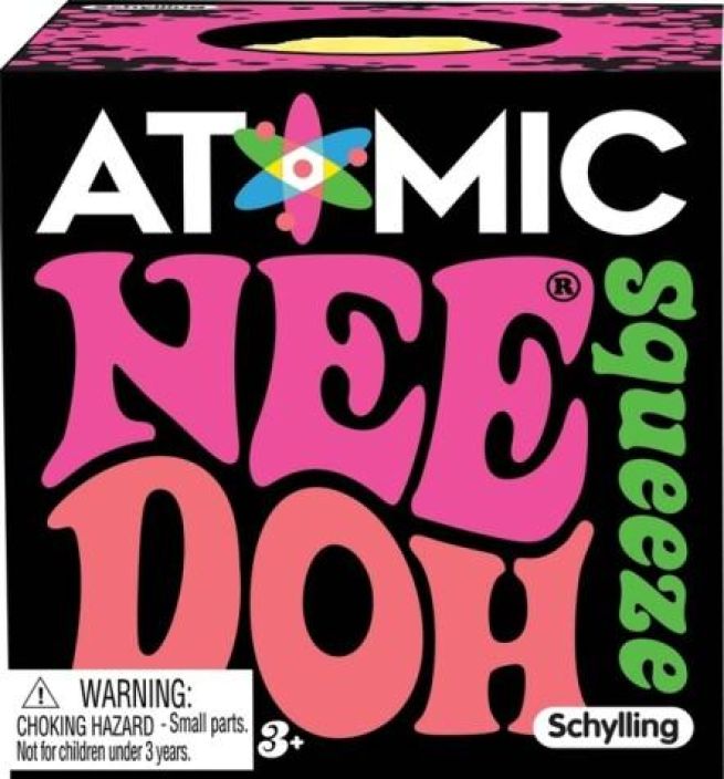 Needoh Atomic 80012 929-065