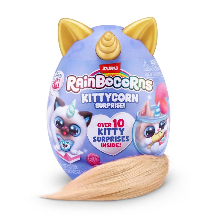 Kittycorn Surprise Series 9 pehmo 92104TQ1 922-6035