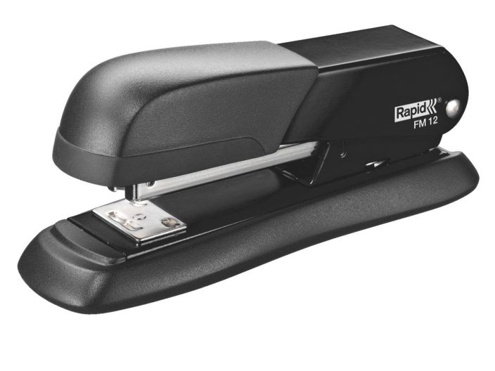 Nitoja Rapid FM12 musta+niitit R5000277 930-245 20ark. Nitoja Rapid FM12 musta+niitit R5000277 930-245 20ark.