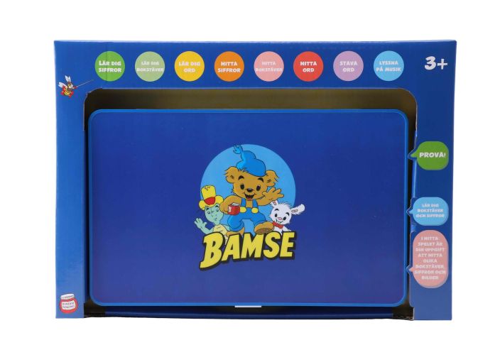 Bamse laptop SE 56023001