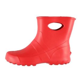 Saappaat Garden punaiset 36-41