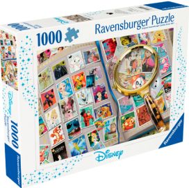 Ravensburger Disney Stamp Album 1000p palapeli