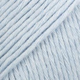 Drops Cotton Light 08 ice blue 50g