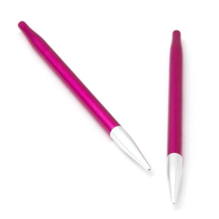 KnitPro Zing pyoropuikon vaihtopaat 3,5mm KPZININTL-0350 KnitPro Zing pyoropuikon vaihtopaat 3,5mm KPZININTL-0350