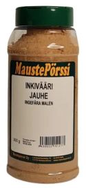 Maustepörssi Inkivääri jauhe 0,8prk (300g)