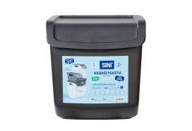 Sini Kierrätysastia L grafiitti ERÄ 3581