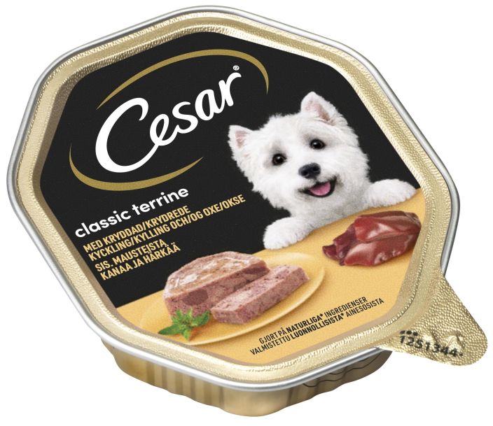 Cesar Classics kana &amp; harka 150g 361442 905-2025 361442
