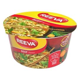 Reeva Reeva kuppinuudeli nauta 75g