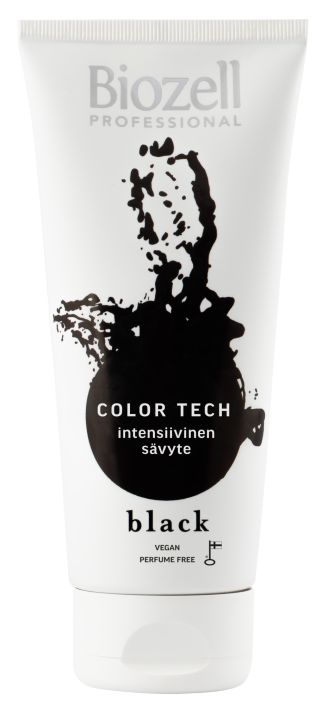 Biozell Color Tech black 200ml 2827 970-263