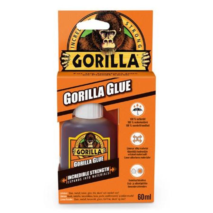 Gorilla Glue 60ml 24301 908-033