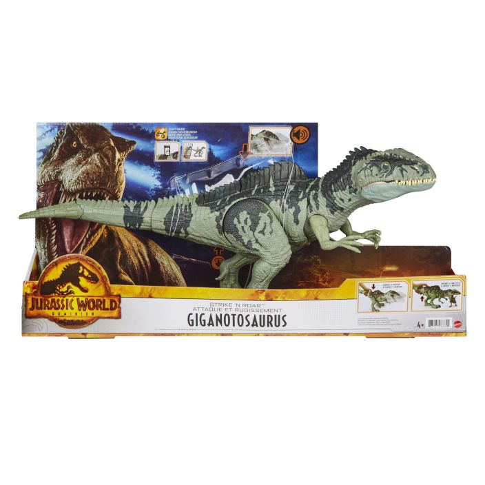 JW Strike´n roar giant dino GYC94 02522017