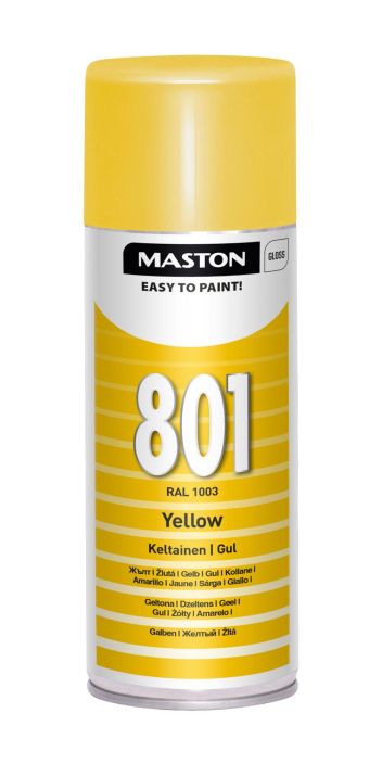 Keltainen 400ml 100801 908-502