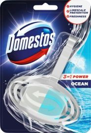 Domestos 3in1 WC-raikastin Ocean Fresh 40g