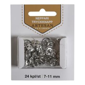 Artesan Nepparit 7-11mm hopea 24kpl