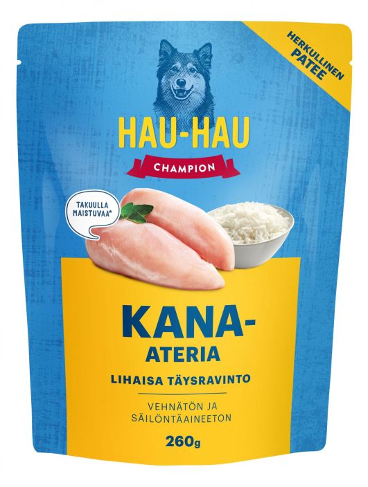 HHC kana-ateria 260g 5042 969-331
